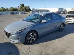 KMHLS4AG8PU447409 2023 HYUNDAI ELANTRA