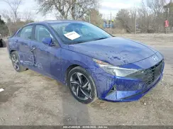 KMHLS4AG8PU450813 2023 HYUNDAI ELANTRA
