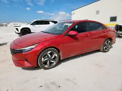 KMHLS4AG8PU464551 2023 HYUNDAI ELANTRA