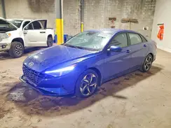 KMHLS4AG8PU468258 2023 HYUNDAI ELANTRA