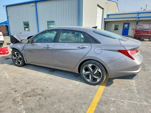 KMHLS4AG8PU474903 2023 HYUNDAI ELANTRA - Image 2