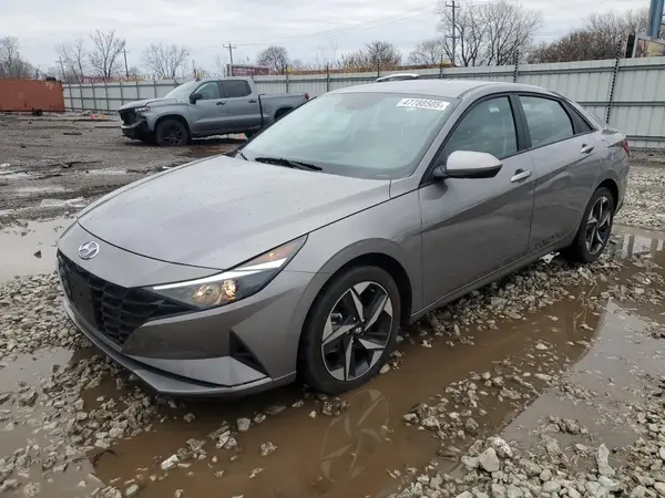 KMHLS4AG8PU478188 2023 HYUNDAI ELANTRA - Image 1