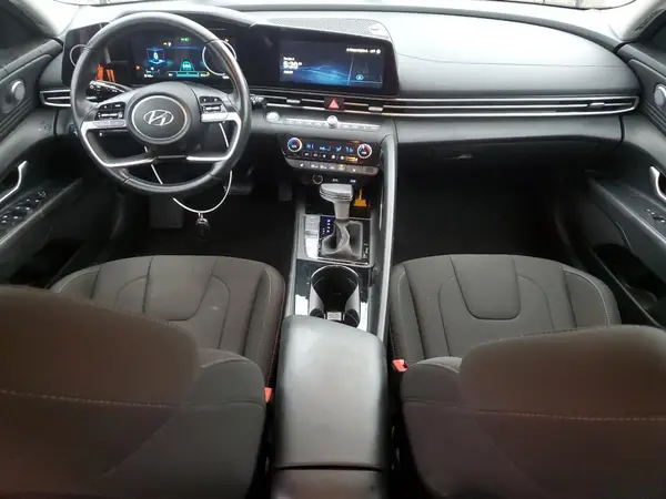 KMHLS4AG8PU478188 2023 HYUNDAI ELANTRA - Image 8