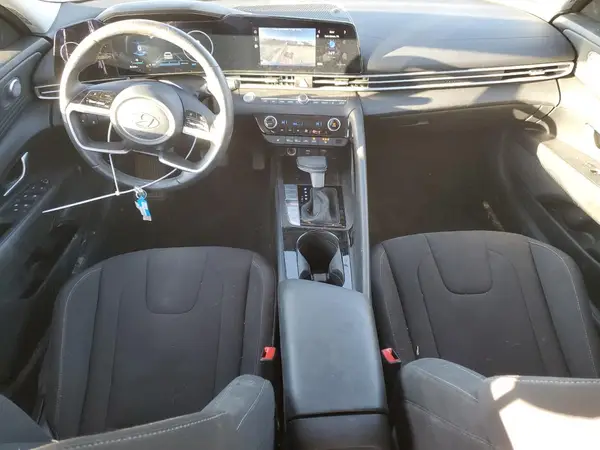 KMHLS4AG8PU478370 2023 HYUNDAI ELANTRA - Image 8