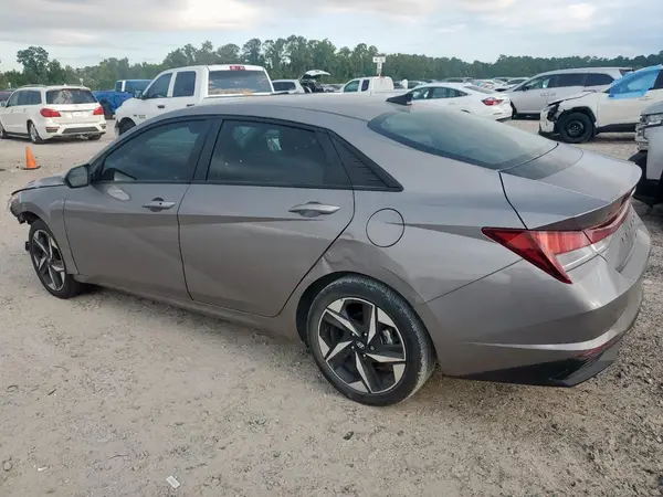 KMHLS4AG8PU481172 2023 HYUNDAI ELANTRA - Image 2