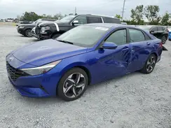 KMHLS4AG8PU484184 2023 HYUNDAI ELANTRA