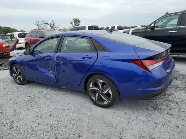 KMHLS4AG8PU484184 2023 HYUNDAI ELANTRA - Image 2
