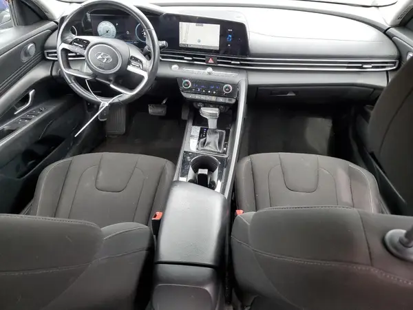 KMHLS4AG8PU484184 2023 HYUNDAI ELANTRA - Image 8