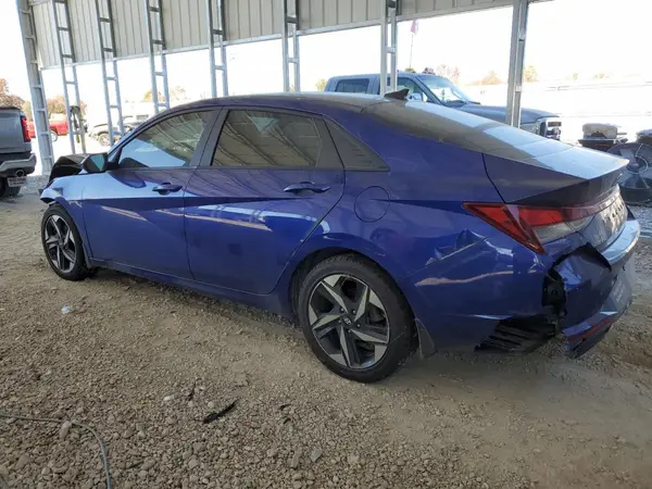 KMHLS4AG8PU485545 2023 HYUNDAI ELANTRA - Image 2