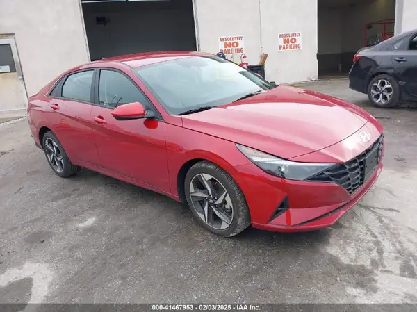 KMHLS4AG8PU489028 2023 HYUNDAI ELANTRA - Image 1