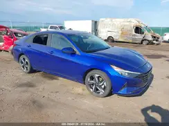 KMHLS4AG8PU500416 2023 HYUNDAI ELANTRA