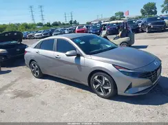 KMHLS4AG8PU500450 2023 HYUNDAI ELANTRA