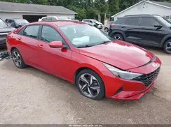 KMHLS4AG8PU501145 2023 HYUNDAI ELANTRA