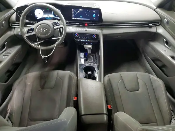 KMHLS4AG8PU503025 2023 HYUNDAI ELANTRA - Image 8