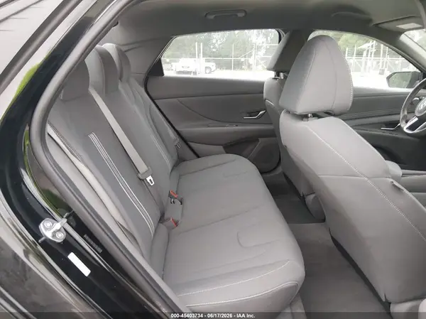 KMHLS4AG8PU504689 2023 HYUNDAI ELANTRA - Image 8