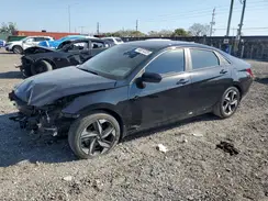 KMHLS4AG8PU505504 2023 HYUNDAI ELANTRA