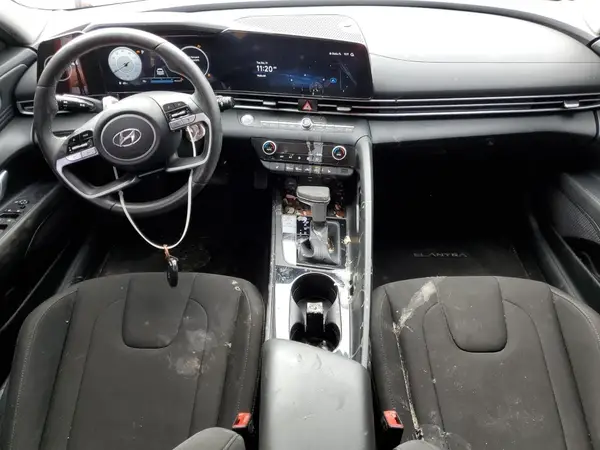 KMHLS4AG8PU505566 2023 HYUNDAI ELANTRA - Image 8