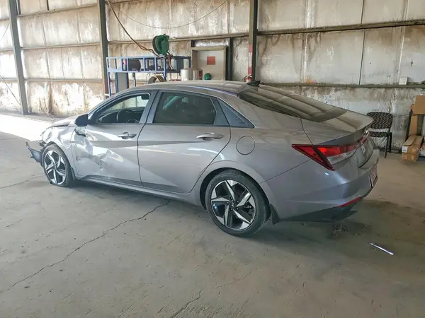 KMHLS4AG8PU514607 2023 HYUNDAI ELANTRA - Image 2