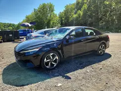 KMHLS4AG8PU516454 2023 HYUNDAI ELANTRA
