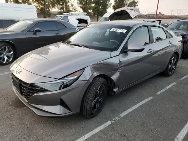 KMHLS4AG8PU519256 2023 HYUNDAI ELANTRA - Image 1