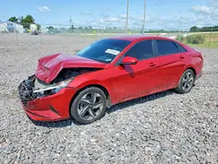 KMHLS4AG8PU521461 2023 HYUNDAI ELANTRA