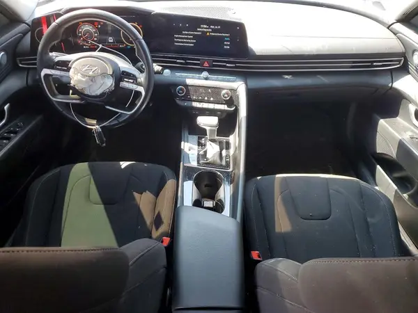 KMHLS4AG8PU521461 2023 HYUNDAI ELANTRA - Image 8