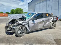 KMHLS4AG8PU523940 2023 HYUNDAI ELANTRA