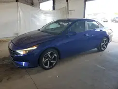 KMHLS4AG8PU527616 2023 HYUNDAI ELANTRA