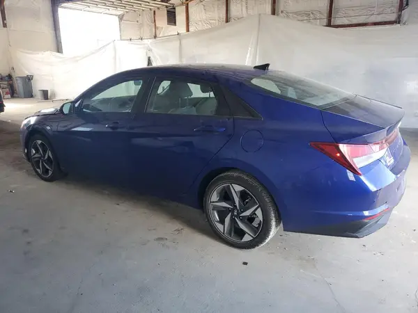 KMHLS4AG8PU527616 2023 HYUNDAI ELANTRA - Image 2