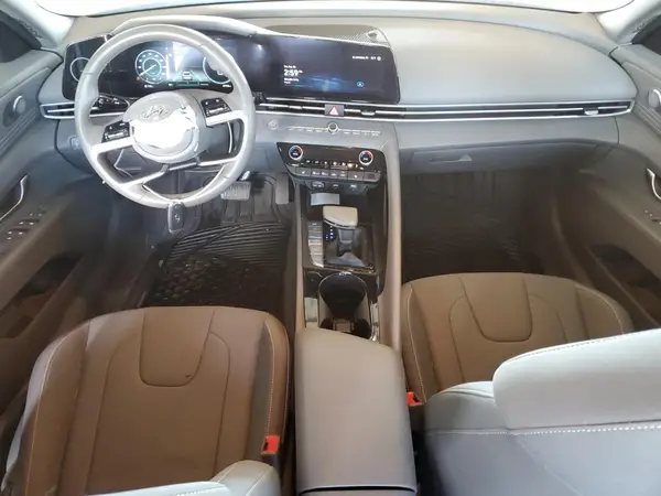 KMHLS4AG8PU527616 2023 HYUNDAI ELANTRA - Image 8