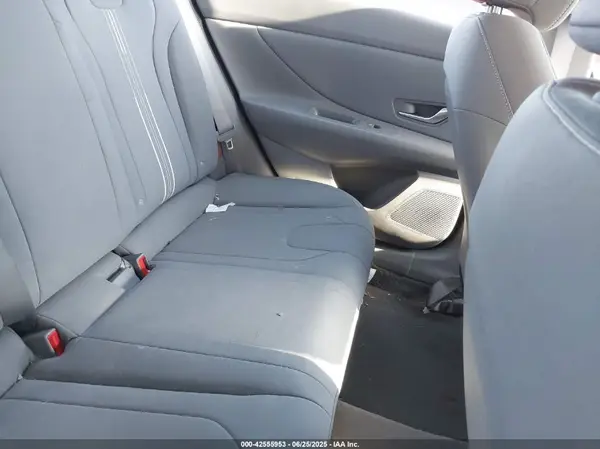 KMHLS4AG8PU546215 2023 HYUNDAI ELANTRA - Image 8