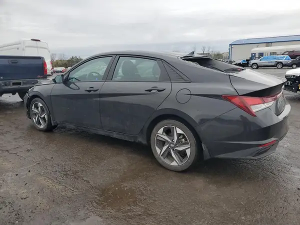 KMHLS4AG8PU546490 2023 HYUNDAI ELANTRA - Image 2