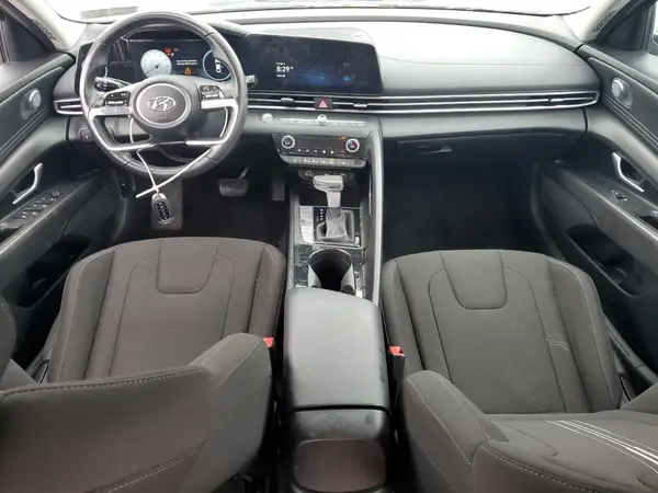 KMHLS4AG8PU546490 2023 HYUNDAI ELANTRA - Image 8