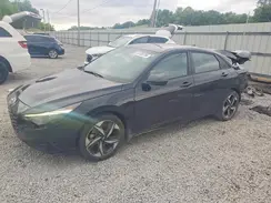 KMHLS4AG8PU548241 2023 HYUNDAI ELANTRA