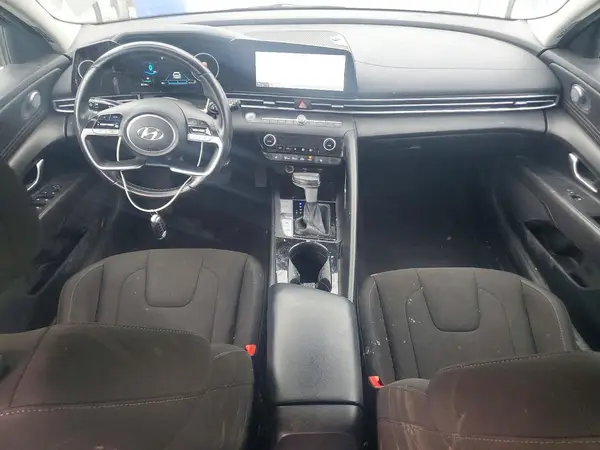 KMHLS4AG8PU548241 2023 HYUNDAI ELANTRA - Image 8