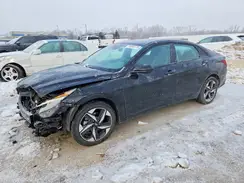 KMHLS4AG8PU554234 2023 HYUNDAI ELANTRA