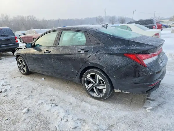 KMHLS4AG8PU554234 2023 HYUNDAI ELANTRA - Image 2