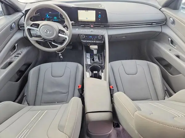 KMHLS4AG8PU554234 2023 HYUNDAI ELANTRA - Image 8