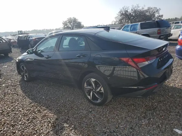 KMHLS4AG8PU554489 2023 HYUNDAI ELANTRA - Image 2