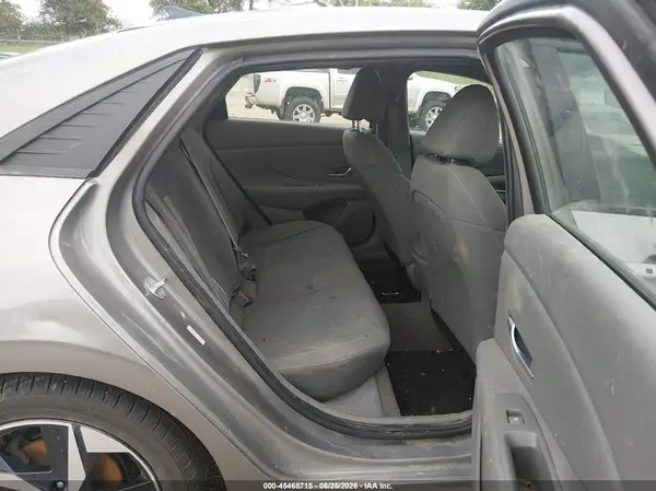 KMHLS4AG8PU565394 2023 HYUNDAI ELANTRA - Image 8