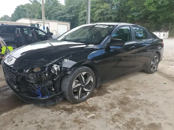 KMHLS4AG8PU565556 2023 HYUNDAI ELANTRA - Image 1