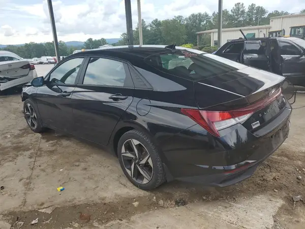 KMHLS4AG8PU565556 2023 HYUNDAI ELANTRA - Image 2