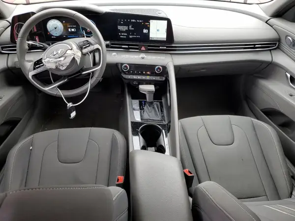 KMHLS4AG8PU566402 2023 HYUNDAI ELANTRA - Image 8