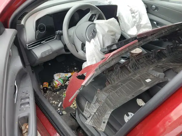 KMHLS4AG8PU568005 2023 HYUNDAI ELANTRA - Image 8