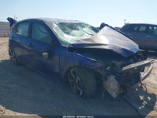 KMHLS4AG8PU568926 2023 HYUNDAI ELANTRA - Image 1