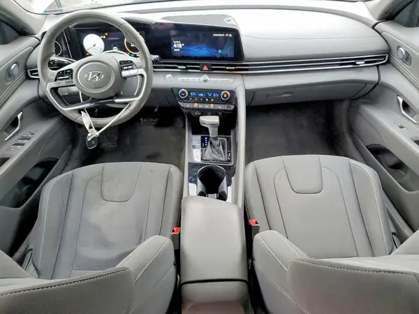 KMHLS4AG8PU572684 2023 HYUNDAI ELANTRA - Image 8