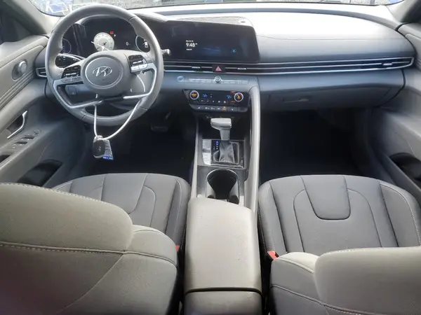 KMHLS4AG8PU573625 2023 HYUNDAI ELANTRA - Image 8