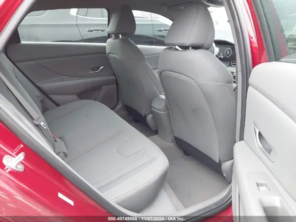 KMHLS4AG8PU573964 2023 HYUNDAI ELANTRA - Image 8