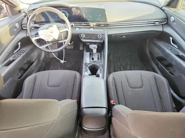 KMHLS4AG8PU576119 2023 HYUNDAI ELANTRA - Image 8