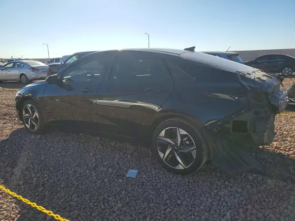 KMHLS4AG8PU577819 2023 HYUNDAI ELANTRA - Image 2